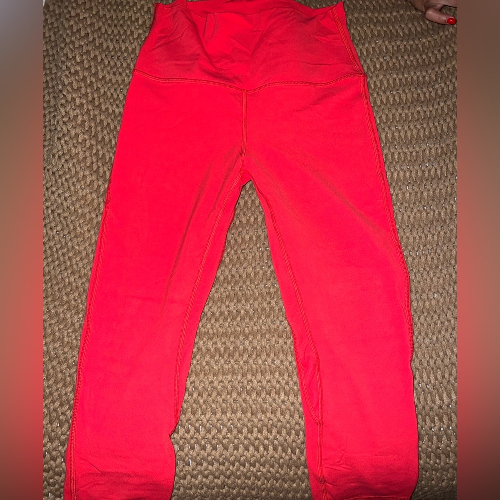 Lululemon Align leggings Cropped